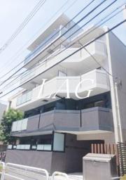 京急本線立会川駅まで徒歩6分
