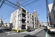 都電荒川線荒川遊園地前駅まで徒歩2分