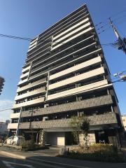 阪急神戸線十三駅まで徒歩11分