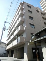 ＪＲ山陽本線福山駅まで徒歩9分