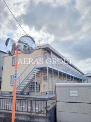 ラベンダーハイツA棟