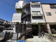 ＪＲ京浜東北・根岸線蒲田駅まで徒歩10分