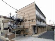 ＪＲ総武線（各駅停車）新検見川駅まで徒歩12分