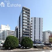 地下鉄桜通線高岳駅まで徒歩4分
