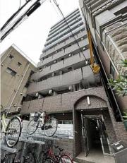 地下鉄四つ橋線四ツ橋駅まで徒歩5分