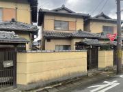 北嵯峨北ノ段町貸家