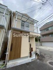 離宮前町1丁目貸家