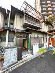 今堅田3丁目貸家