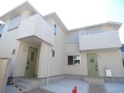 松園町テラスハウス