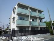 京王線仙川駅まで徒歩20分