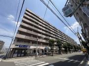 ＪＲ片町線徳庵駅まで徒歩8分