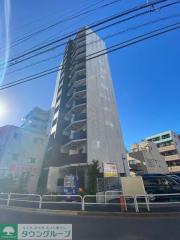 ＪＲ常磐線（各駅停車）亀有駅まで徒歩3分