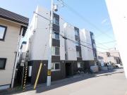 地下鉄南北線北３４条駅まで徒歩1分