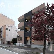 地下鉄名城線大曽根駅まで徒歩4分