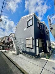 京急本線日ノ出町駅まで徒歩10分