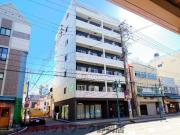静岡鉄道静岡清水線新静岡駅まで徒歩2分
