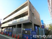 京王線府中駅まで徒歩10分
