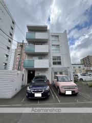 地下鉄南北線幌平橋駅まで徒歩5分