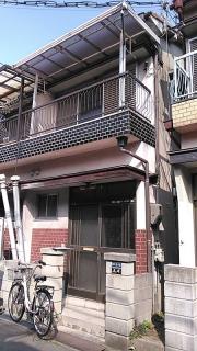 門真市桑才新町テラスハウス