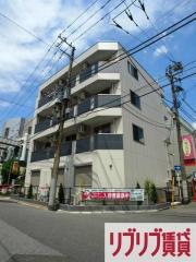 ＪＲ総武線（各駅停車）千葉駅まで徒歩6分