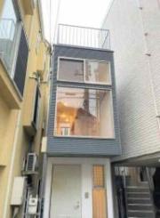 目黒区中目黒3丁目戸建賃貸