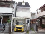 富田林市北大伴町3丁目 貸家