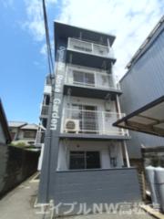 扇町ローズガーデン
