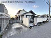 羽曳が丘西1丁目貸家