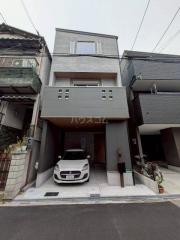 港区港晴4丁目戸建