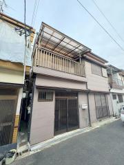 近鉄難波・奈良線額田駅まで徒歩5分