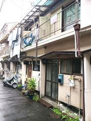 南津の辺町貸家