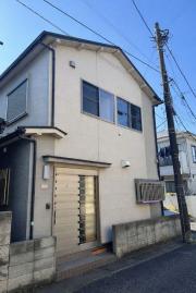 曽谷8丁目戸建て