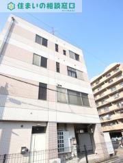 愛知環状鉄道中岡崎駅まで徒歩19分