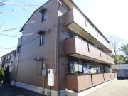 ロイヤルクレッセント西登戸参番館