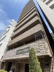 東京メトロ有楽町線新富町駅まで徒歩4分