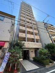 地下鉄千日前線桜川駅まで徒歩3分