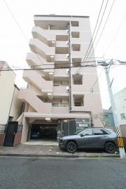 広島電鉄本線十日市町駅まで徒歩5分