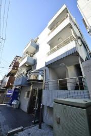 京急本線大森町駅まで徒歩10分