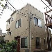 パークヒルズ武蔵小山