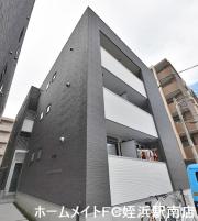 ＪＲ筑肥線姪浜駅まで徒歩11分