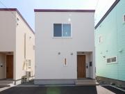 ホームワード新川D棟