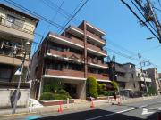 東急大井町線尾山台駅まで徒歩3分
