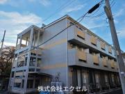 京王線北野駅まで徒歩15分