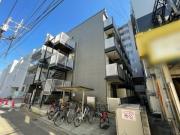 京急本線生麦駅まで徒歩1分