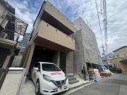 山陽電鉄本線藤江駅まで徒歩18分