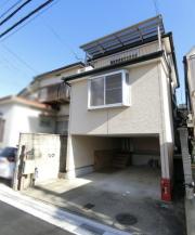 城陽市平川広田貸家