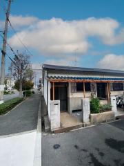 ＪＲおおさか東線新加美駅まで徒歩3分