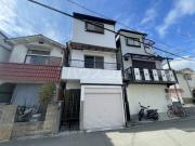 豊中市北条町貸家