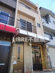 西九条5丁目貸家