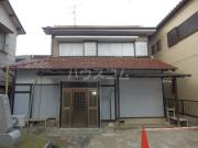 鴨田町北浦貸家